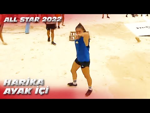 SEMA - AYŞE YARIŞI | Survivor All Star 2022 - 64. Bölüm