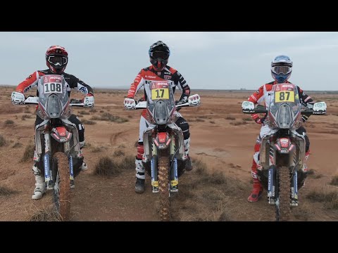 Team Rieju Pre-Dakar 2021 | Motosx1000