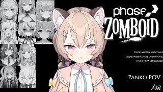 PANKO JOINS THE ZOMBOID TEAM! 🎋