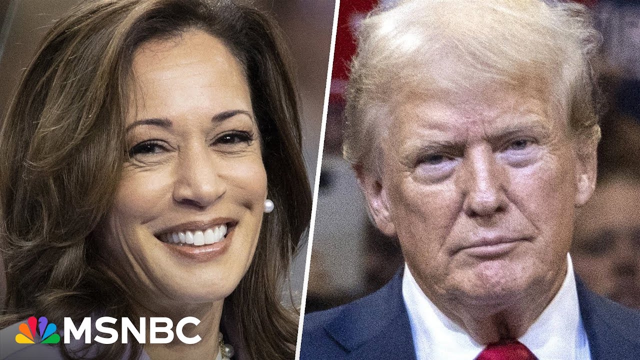 Trump hopes to blunt Harris' momentum in North Carolina with rally