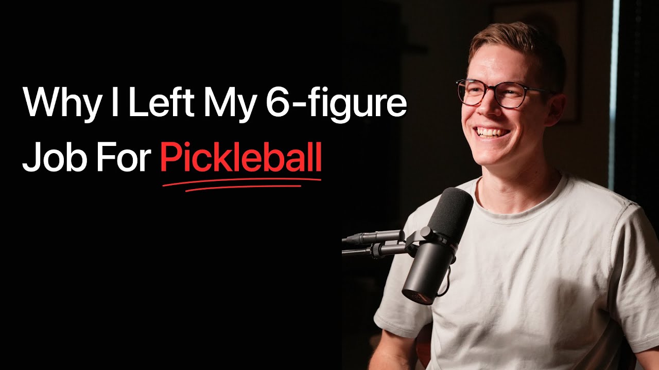 The Story Of Pickleball Effect, One Of Pickleball's Top Paddle Reviewer