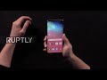 Samsung unveils its phone-tablet hybrid–the Galaxy Fold