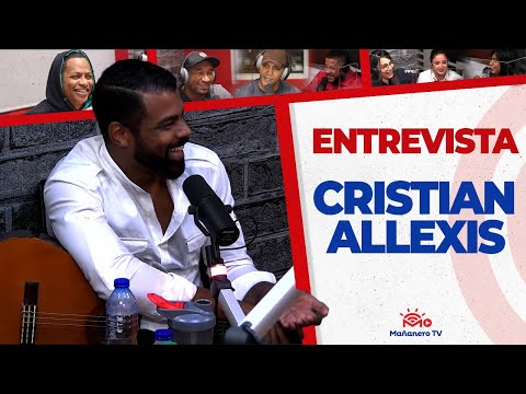 Cristian Allexis "Urbanova" y su nuevo concierto