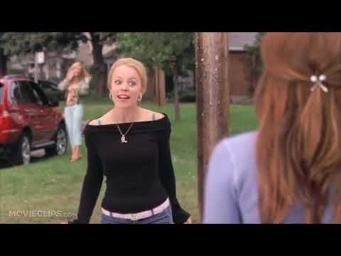 Chromatica II into 911 but it's Regina George getting hit by a bus