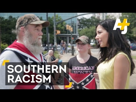 Is The South Racist? We Asked South Carolinians | Direct From With Dena Takruri - AJ+