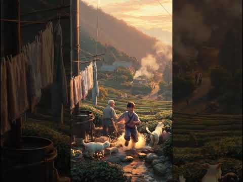 This sound will one day be their most precious memory. #nostalgia #love