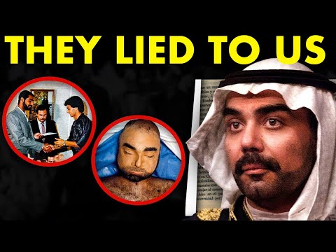THE CHILLING FINALE of Saddam Hussein son