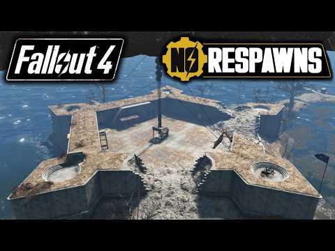 Livestream - Fallout 4 - Retaking the Castle