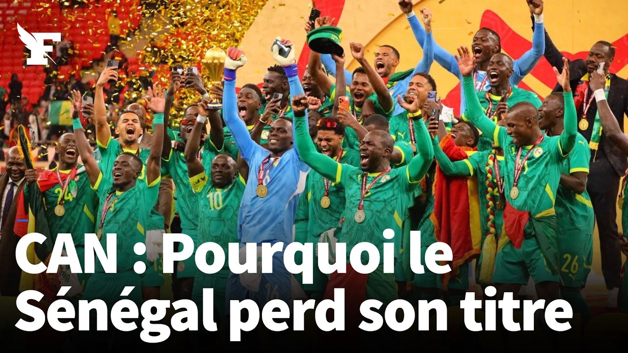 Pourquoi le Maroc a-t-il été désigné vainqueur à la place du Sénégal ?