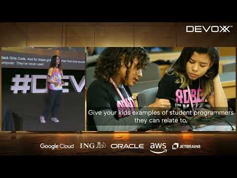 Raising Young Coders by Cassandra Chin
