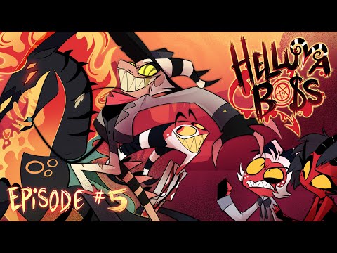 Upload mp3 to YouTube and audio cutter for HELLUVA BOSS - The Harvest Moon Festival // S1: Episode 5 download from Youtube