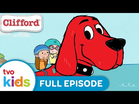CLIFFORD 🐕 The Space Race 🪐 Season 1 Full Episode NEW SERIES!! TVOkids