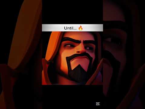 Wizard 🔥 vs Ice Dragon ❄️ #clashofclans #viral #edit #mobilegaming #wizard #gaming #entertainement