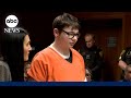 School shooter Ethan Crumbley is sentenced to life without parole