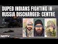Indians Lured With High-Paying Jobs Duped Into Fighting Russias Ukraine War