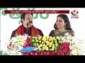LIVE: Chiranjeevi Emotional At Pawan Kalyan Oath Ceremony | V6 News  - 00:00 min - News - Video