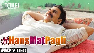 Hans Mat Pagli – Sonu Nigam – Toilet Ek Prem Katha Video HD