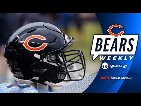 Discussing Super Bowl, HOF, and Potential Offseason Moves | Bears Weekly video clip