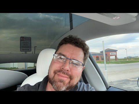 Tesla Trip Live via Starlink