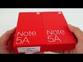Обзор Xiaomi Redmi Note 5A и 5A Prime / Арстайл /
