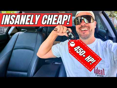 Unleashing Power: BMW 335i Budget Tuner Car