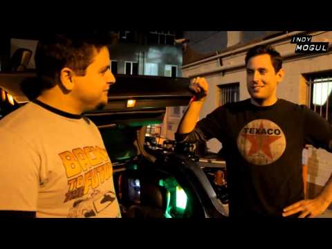 Build a DeLorean Time Machine from Back to the Future  BFX Extra BTTF Car
