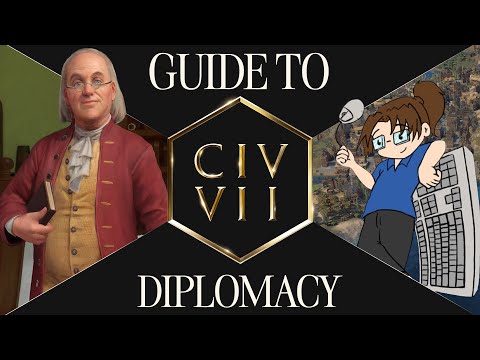 Guide to Diplomacy (feat. quill18) | Civilization VII