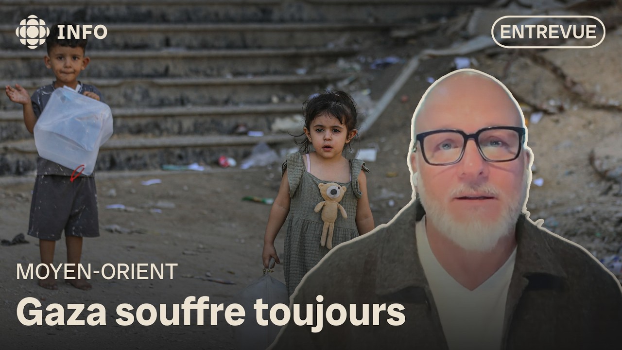 Aide aux Palestiniens : le Canada annonce 100 millions $ d’aide supplémentaire | Première ligne