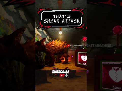 Playtown 3 - THAT'S SNEAK ATTACK !!!😭