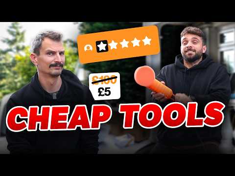 AliExpress Car Tools Review: Unboxing and Testing by Car Throttle