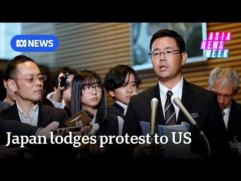 US Marine arrested over alleged murder <strong>of</strong> woman in Okinawa, Japan | <strong>Asia</strong> News Week | ABC NEWS