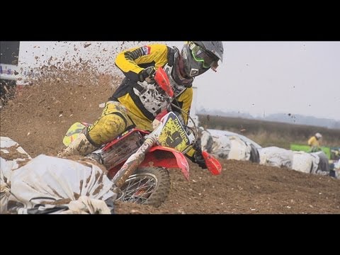 Project X CR 250 - First ride