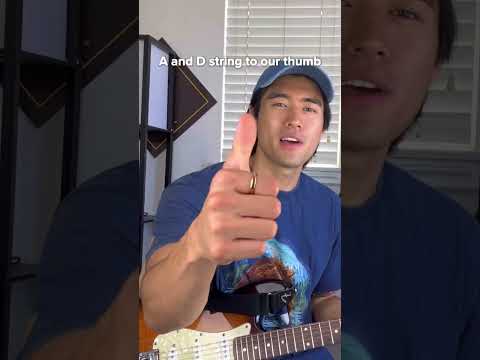 Essential Guitar Exercise - Finger Style