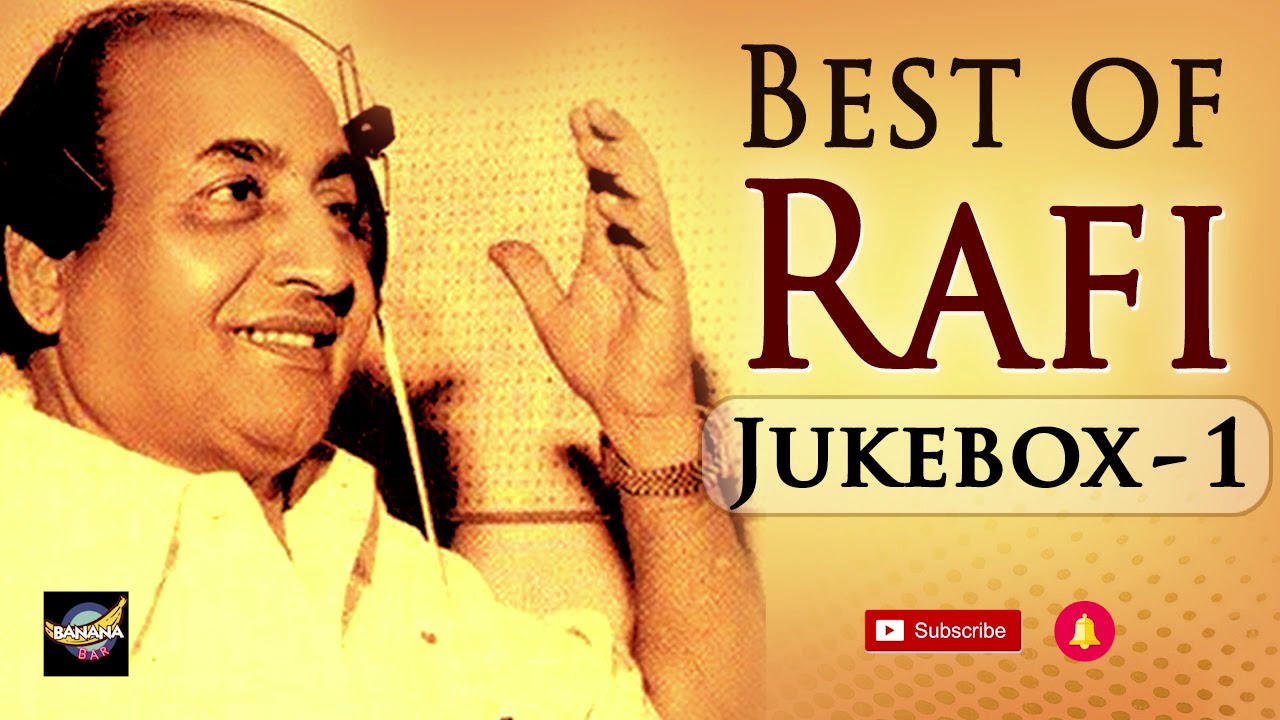 Best Of Mohammad Rafi Hit Songs