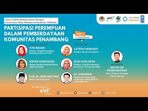 "Partisipasi Perempuan Dalam Pemberdayaan Komunitas Penambang"| Katadata Indonesia