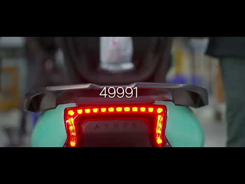 Our Sweet 50,000 | Ather Energy