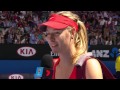 Match Point: Maria Sharapova enters into Australian open final