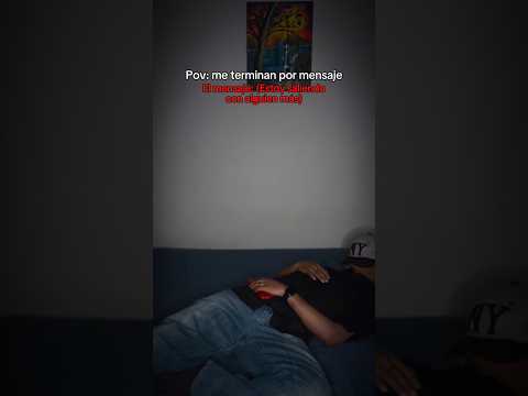 💔 Está canción me hizo llorar 😭 #dormircansado #musicaparallorar #sad #shorts #short