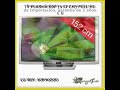 Televisores Tv Plasma 60p (152 Cm) Full Hd Lg 60pa6500 Hdmi