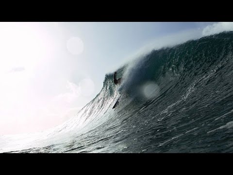 Chasing Australias Rawest Surfing Confitions