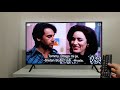 Tizen Test - Samsung NU7172 Smart TV