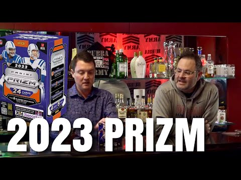 HUGE ROOKIE HAUL IN 2023 PANINI PRIZM! - Bubba Breaks Ep. 4