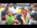 TDP Candidate Amilineni Surender Babu Strong Counter to Umamaheswara Reddy | 10TV News  - 02:50 min - News - Video