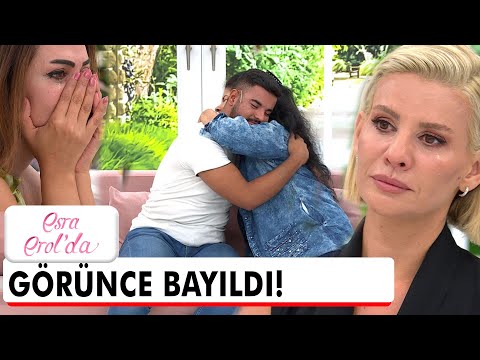 Kadir: Anne beni bir daha bırakmayacaksın değil mi? 😢 - Esra Erol'da 31 Ağustos 2022