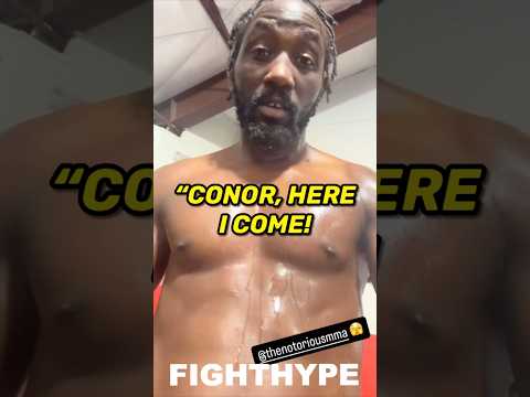 Terence Crawford SENDS Conor McGregor NEW MESSAGE & BEGINS TRAINING for 2-Fight SHOWDOWN