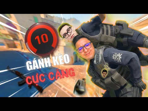 FACEIT LVL10 - KHI NGƯỜI GIÀ THỨC TỈNH