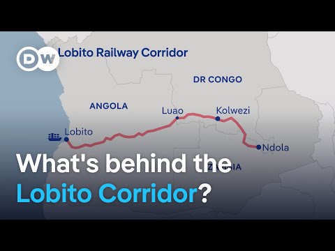 Biden visits Angola: Can the US counter China's influence in Africa? | DW News
