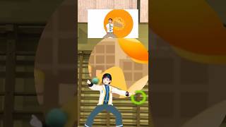 【昼飯の流儀】ご飯食べヨ Vtuberがジャグリングしながら踊ってみた【領域展開 Mega Shinnosuke】