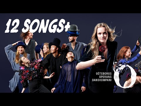 12 songs av Kenneth Kvarnström, med Ane Brun