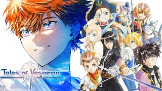 【テイルズ オブ ヴェスペリア】＃2 ノール港を目指して【北見遊征/にじさんじ】